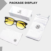 HAOLOTA Anti Glare Night Driving Glasses Women NV8081